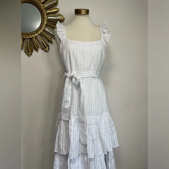 Likely Charlotte Tiered Ruffle Dress - Picture 5 of 16